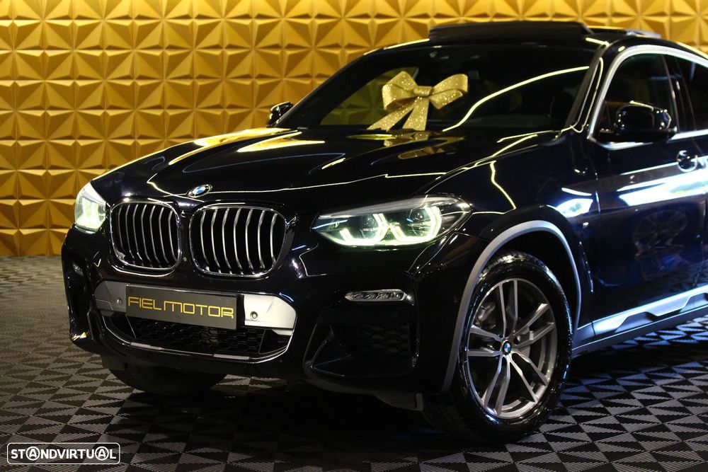 BMW X4 20 d xDrive Pack M Auto - 3