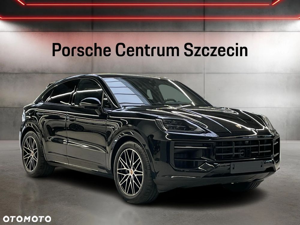 Porsche Cayenne E-Hybrid PHEV Black Edition - 7