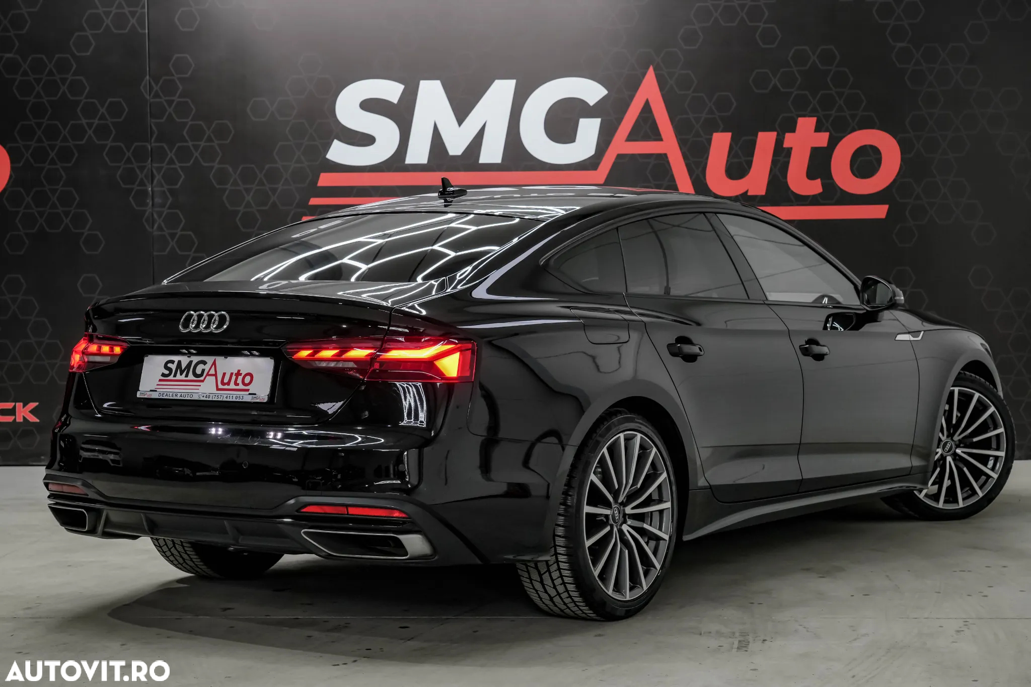 Audi A5 Sportback 2.0 TFSI S tronic - 5