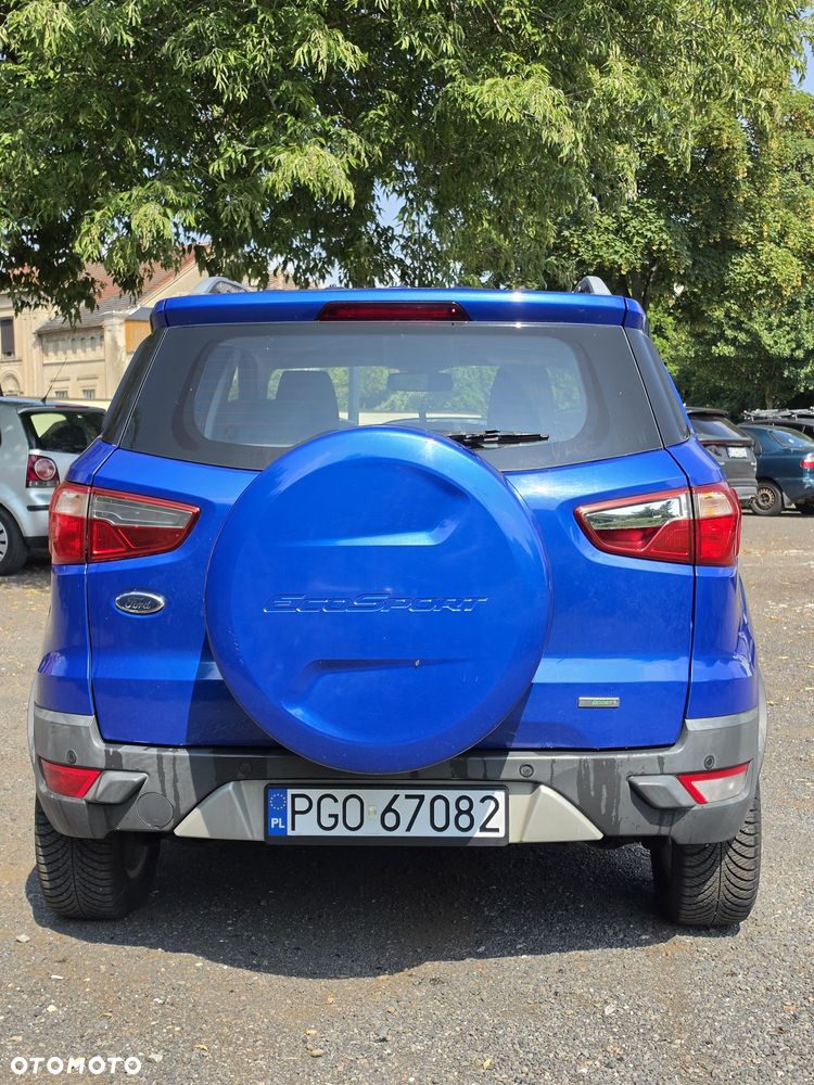 Ford EcoSport - 5