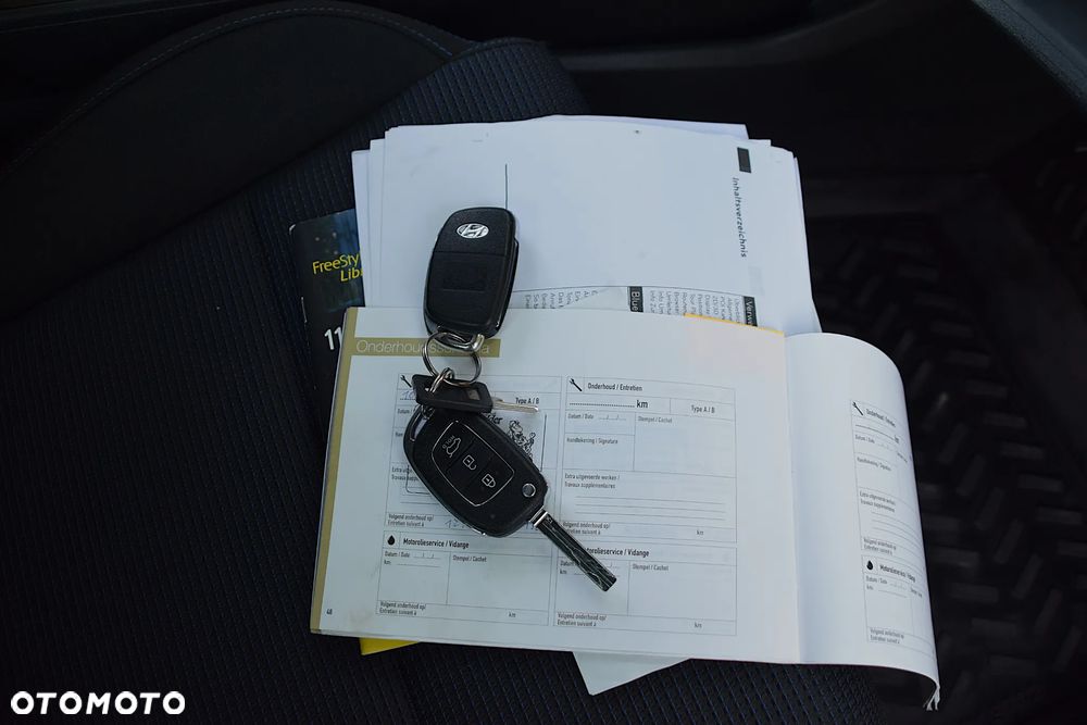 Hyundai Tucson 1.6 GDi 2WD Style - 36