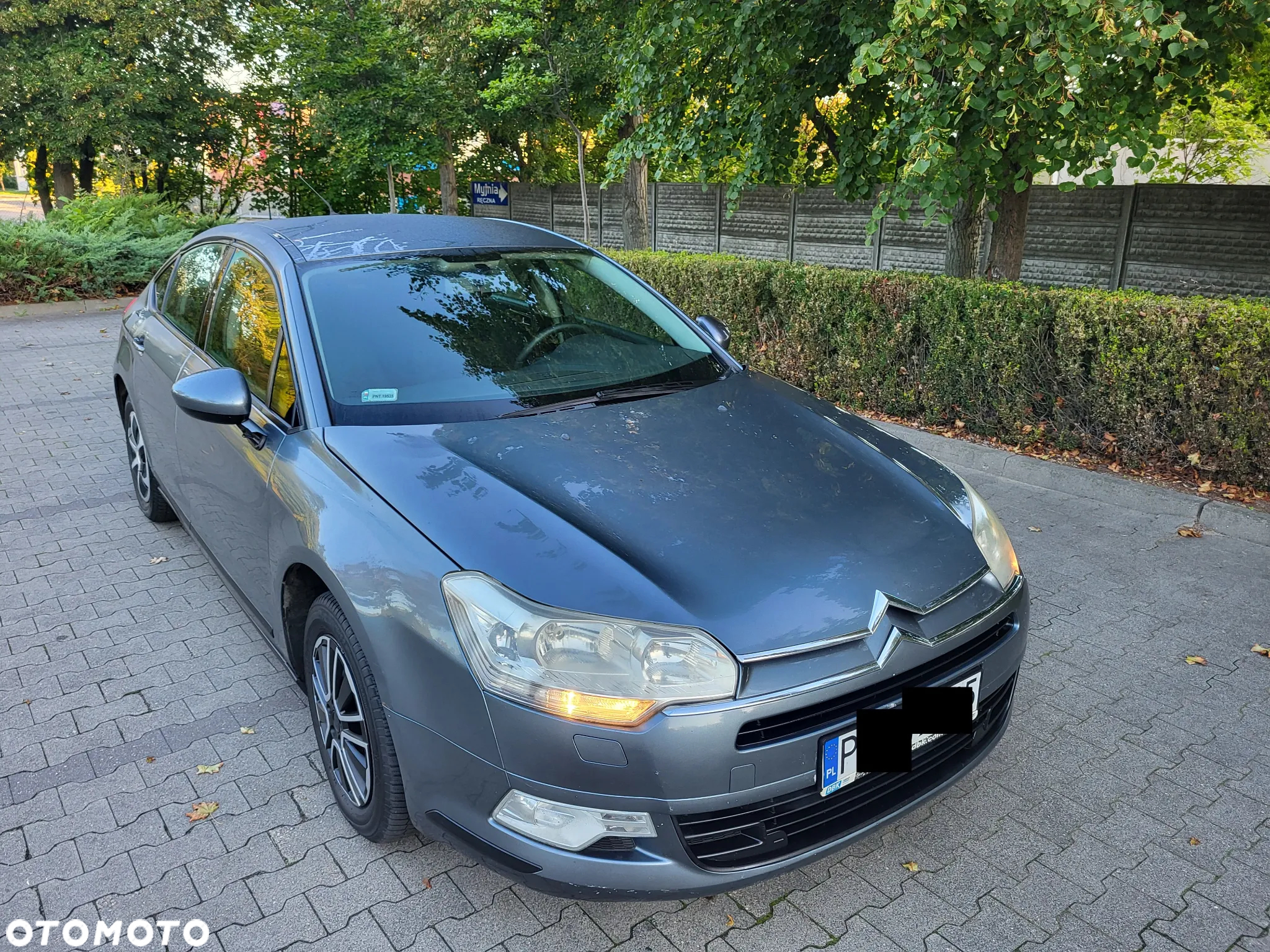 Citroën C5 1.6 HDi Dynamique - 8