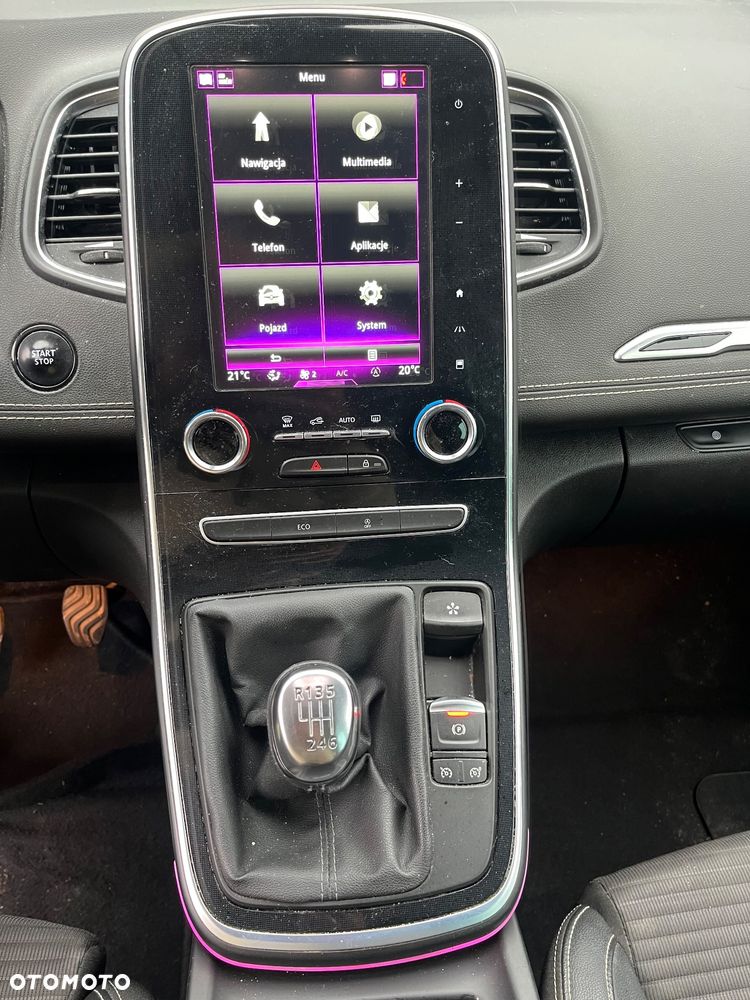 Renault Grand Scenic TCe 140 GPF BOSE EDITION - 18