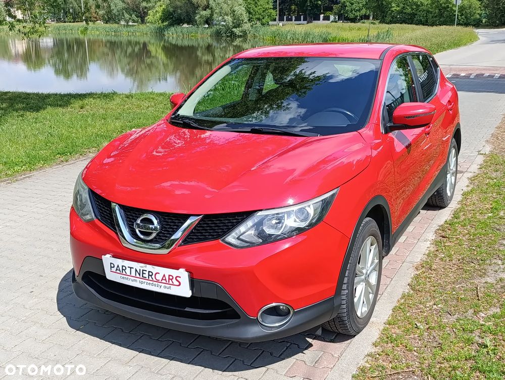 Nissan Qashqai 1.2 DIG-T Acenta EU6 - 1