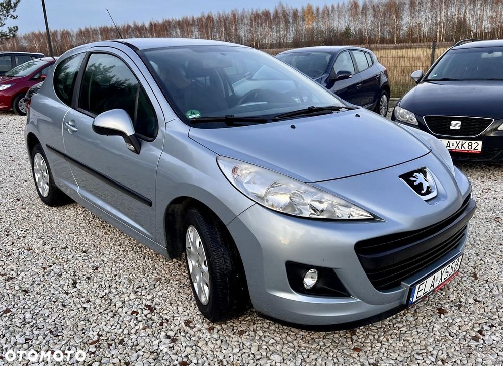 Peugeot 207 1.4 U Move - 6