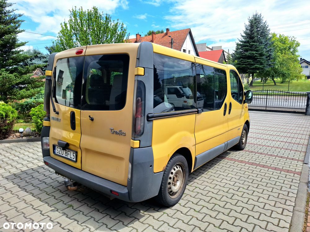 Renault Trafic - 17
