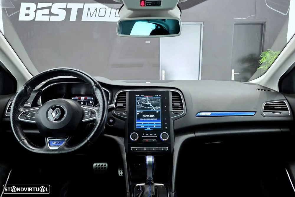 Renault Mégane 1.6 dCi GT EDC - 7