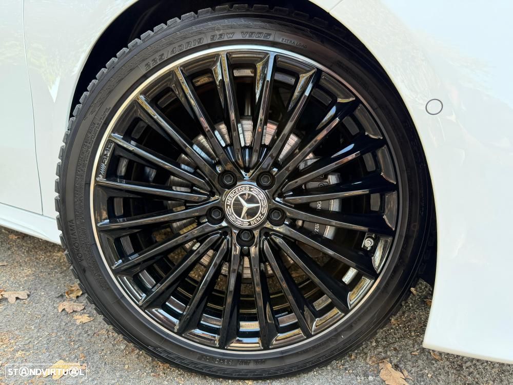 Mercedes-Benz A 200 7G-DCT Edition AMG Line - 3