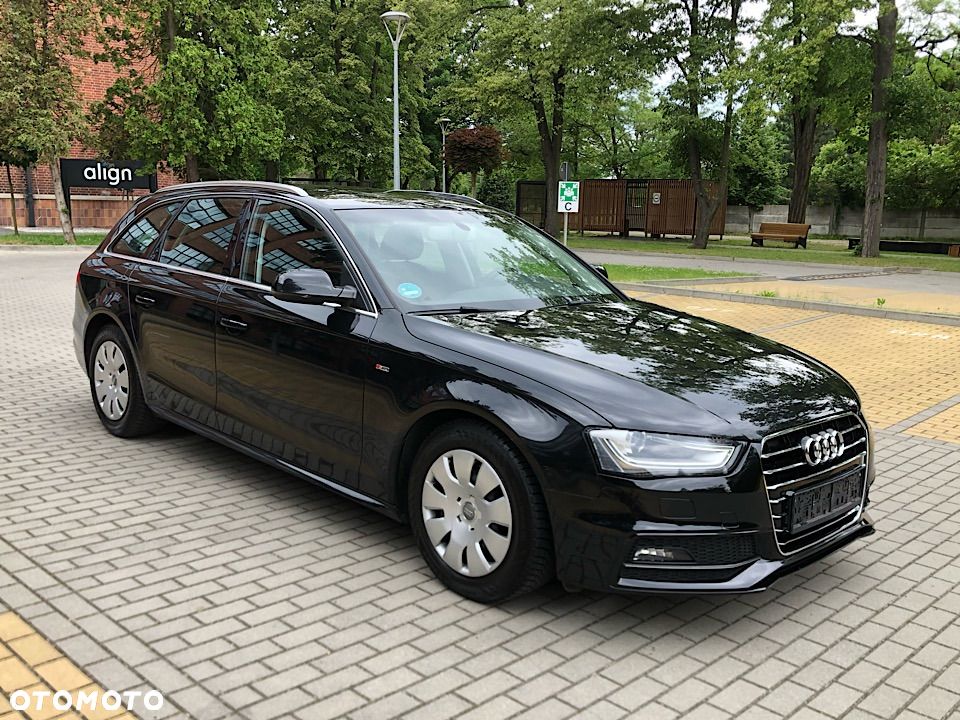 Audi A4 Avant - 19