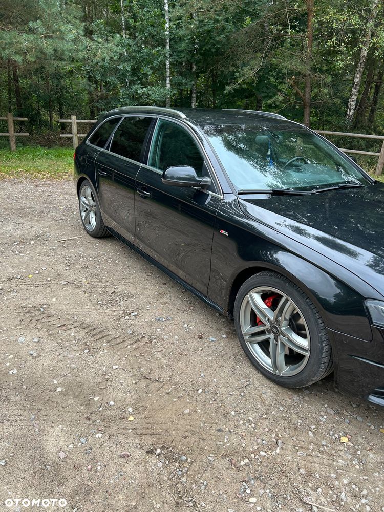 Audi A4 Avant 2.0 TFSI Quattro S tronic - 5