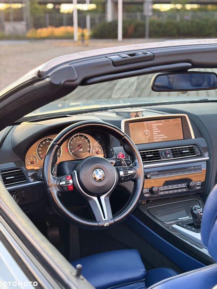 BMW M6 Cabrio - 15