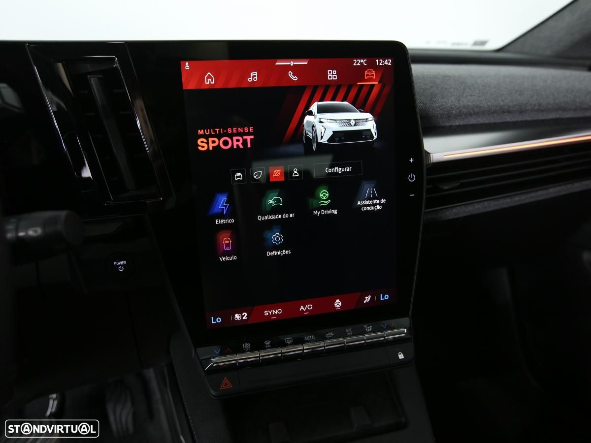 Renault Scénic E-Tech 87 kWh Evolution - 25