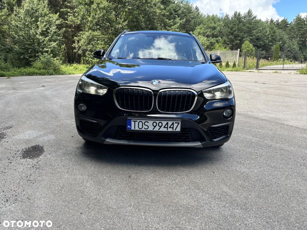 BMW X1 sDrive18d Advantage - 8