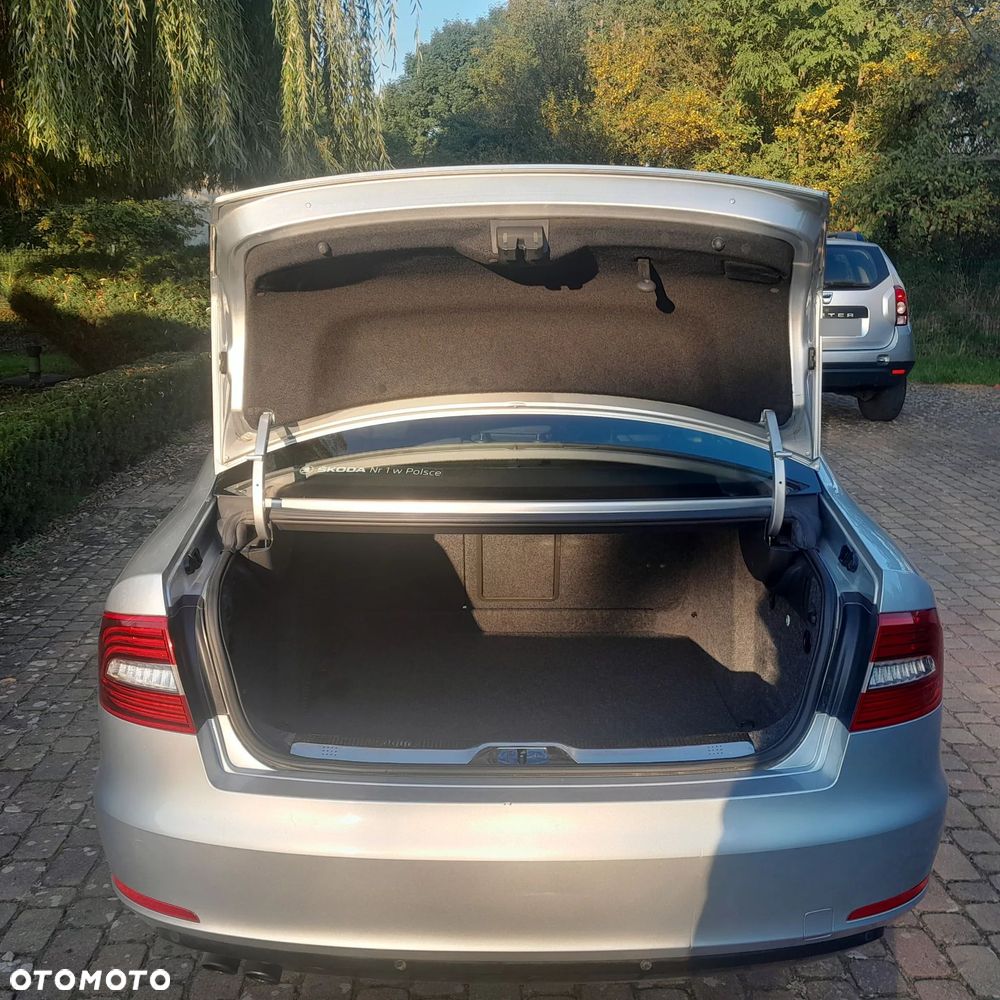 Skoda Superb - 5
