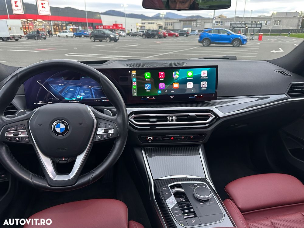 BMW 3 Series 2022 — imagine 38