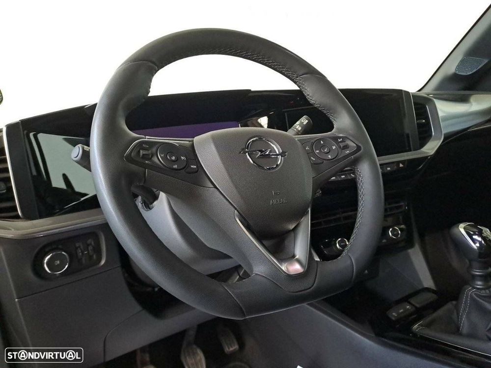 Opel Mokka 1.2 T GS - 12