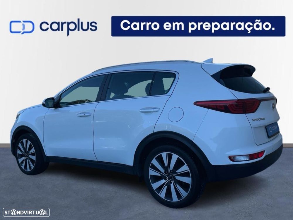Kia Sportage 1.7 CRDI ISG TX - 2