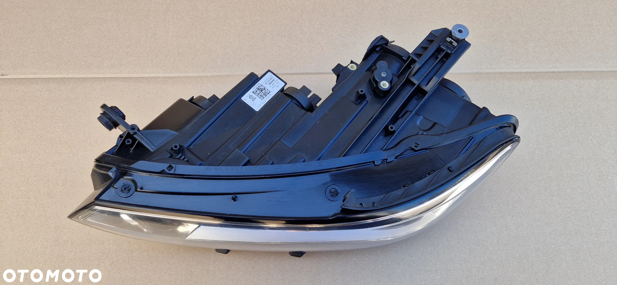 VW PASSAT B8 3G 2014- ZWYKŁA LAMPA LEWA 3G1941005C ORYGINAŁ EUROPA - 5