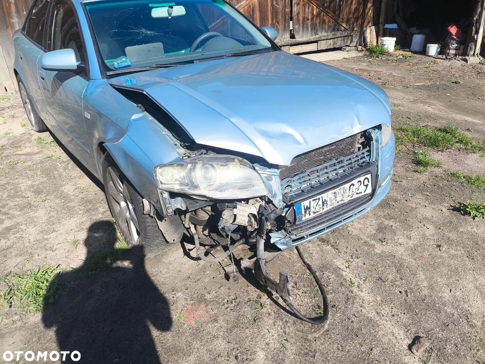 Audi A4 - 1