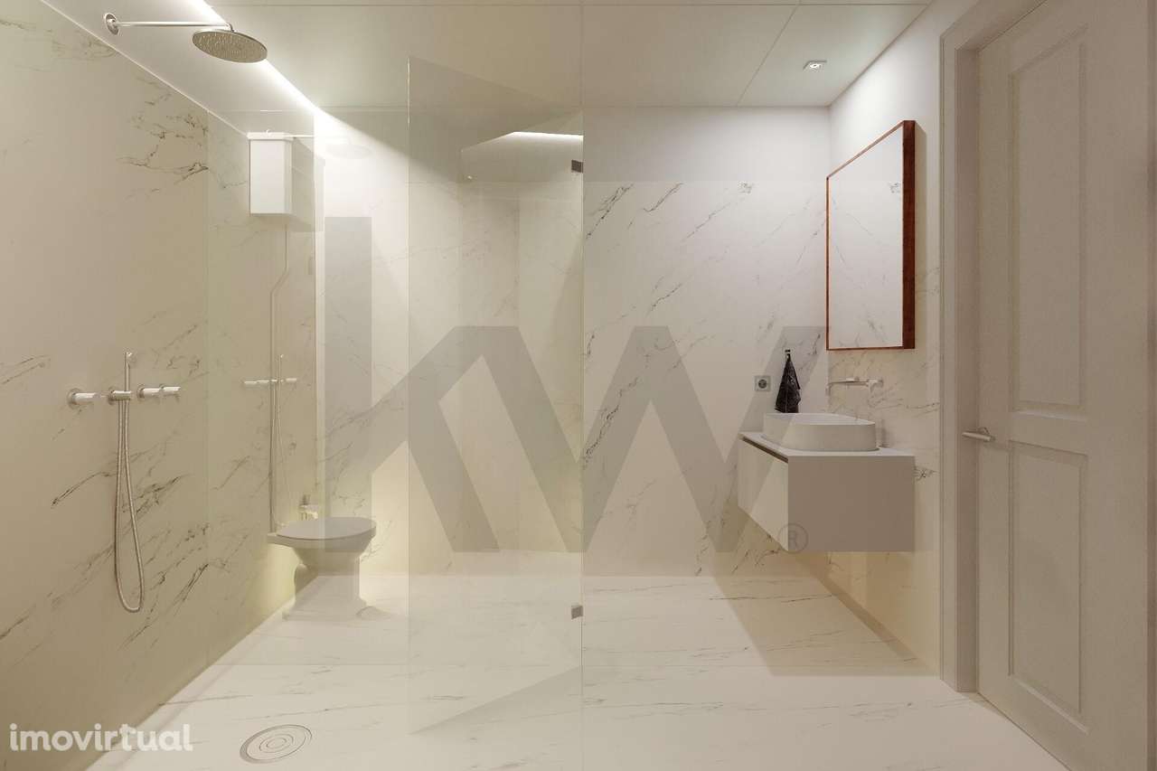 Apartamento T3 Villa dos Coches em Belém - Grande imagem: 4/57