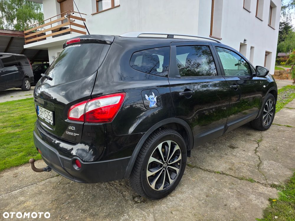 Nissan Qashqai+2 1.6 dCi DPF 4x4 tekna - 6