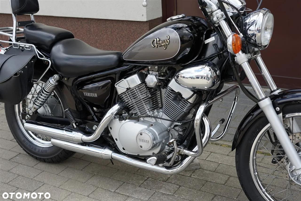 Yamaha XV - 12