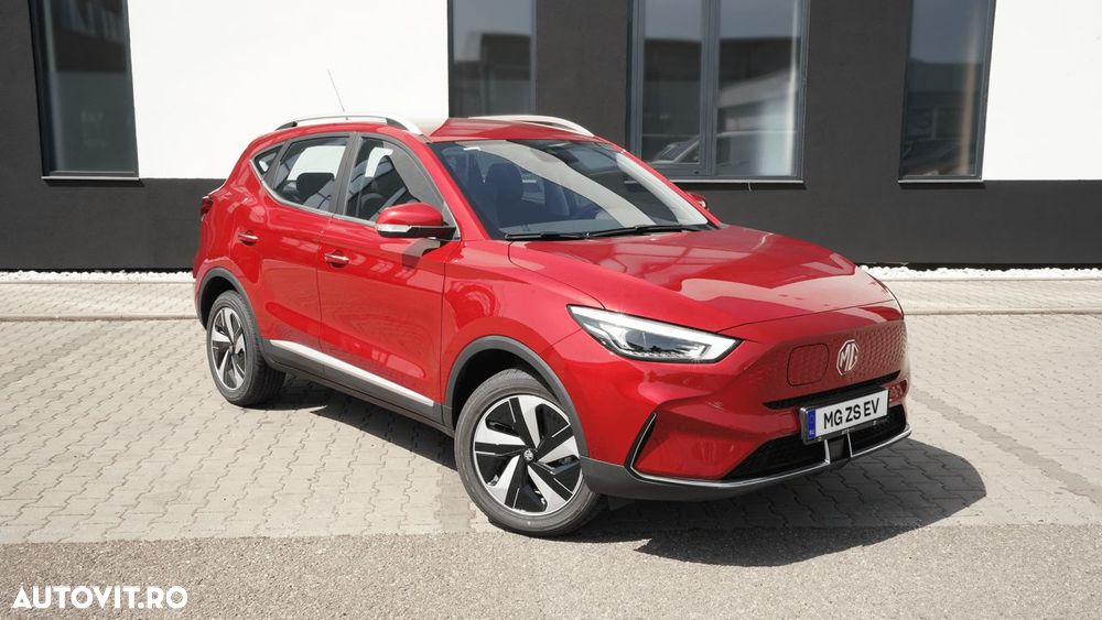 MG ZS EV 2023 — imagine 2