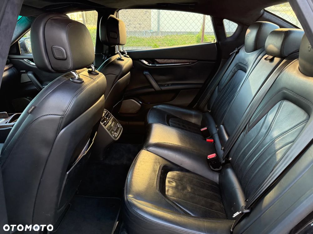 Maserati Quattroporte GTS Automatik - 6