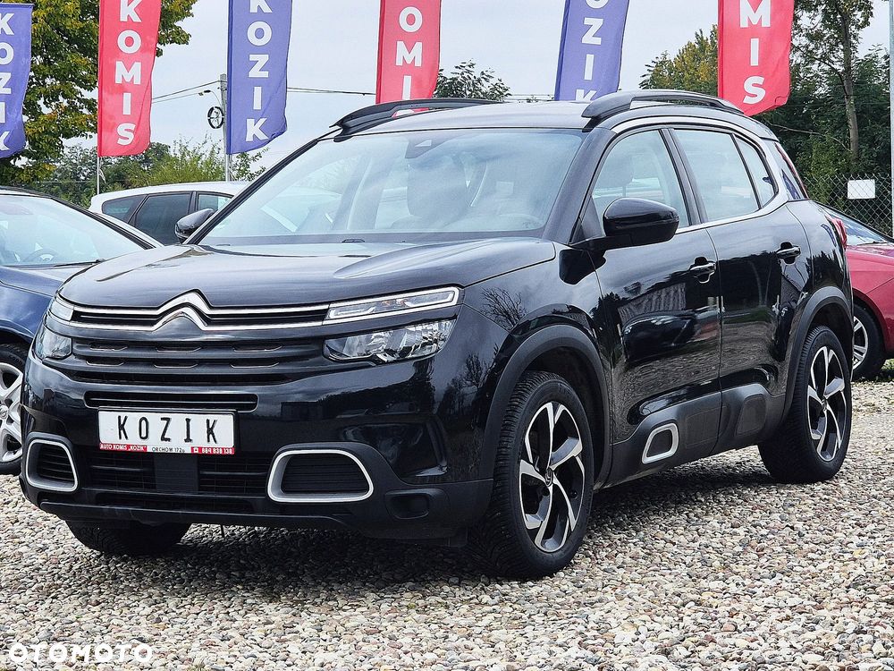 Citroën C5 Aircross BlueHDI 180 S&S EAT8 SHINE - 1