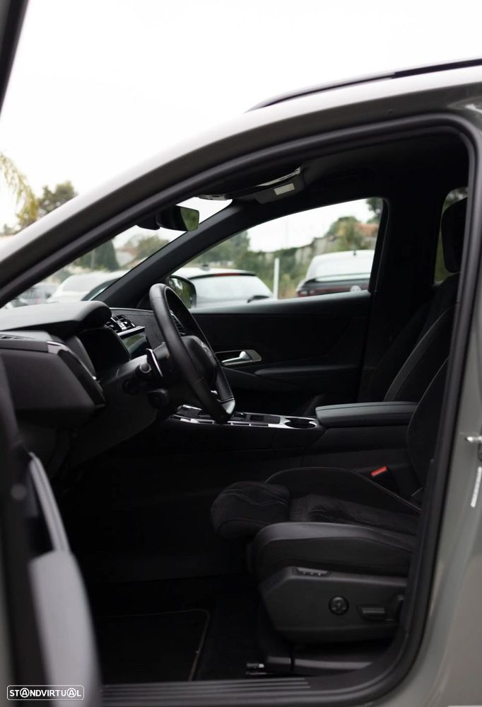 DS DS7 Crossback E-Tense Performance Line EAT8 - 14