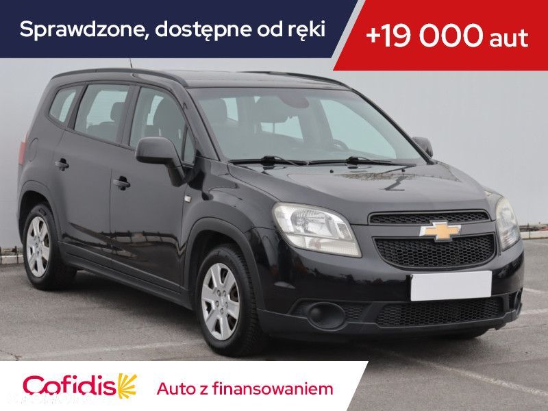 Chevrolet Orlando - 2