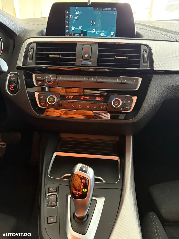 BMW Seria 1 118i Aut. Edition M Sport Shadow - 8