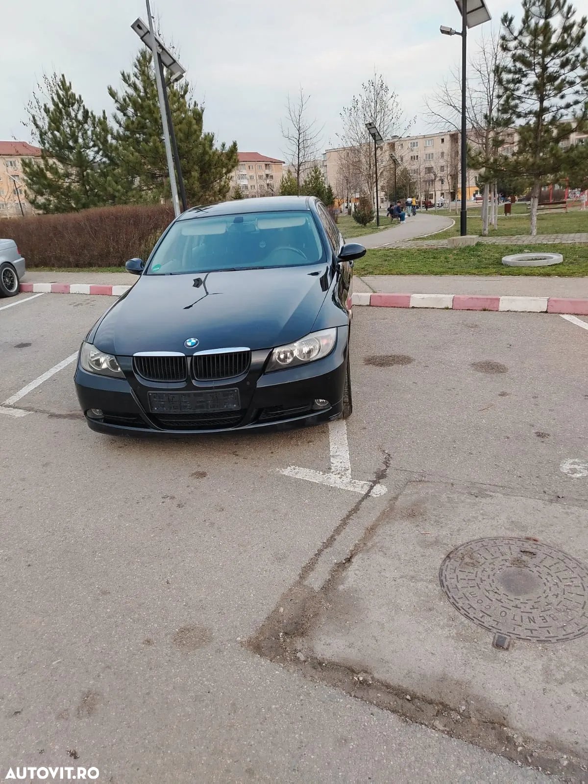BMW Seria 3 320d DPF - 2
