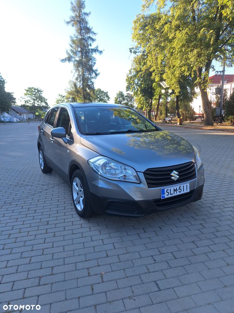 Suzuki SX4 S-Cross 1.6 VVT 4x2 Comfort - 15