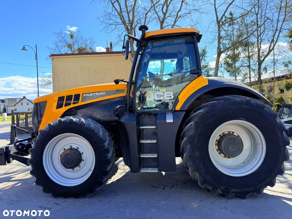 JCB Fastrac 8310 - 11