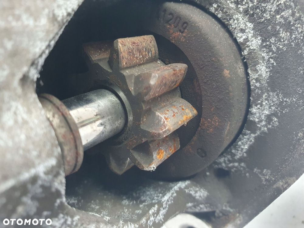 ROZRUSZNIK Iveco Daily Fuso Canter 3.0 HPT F1CE3481 Bosch 0001109375 666916 - 6