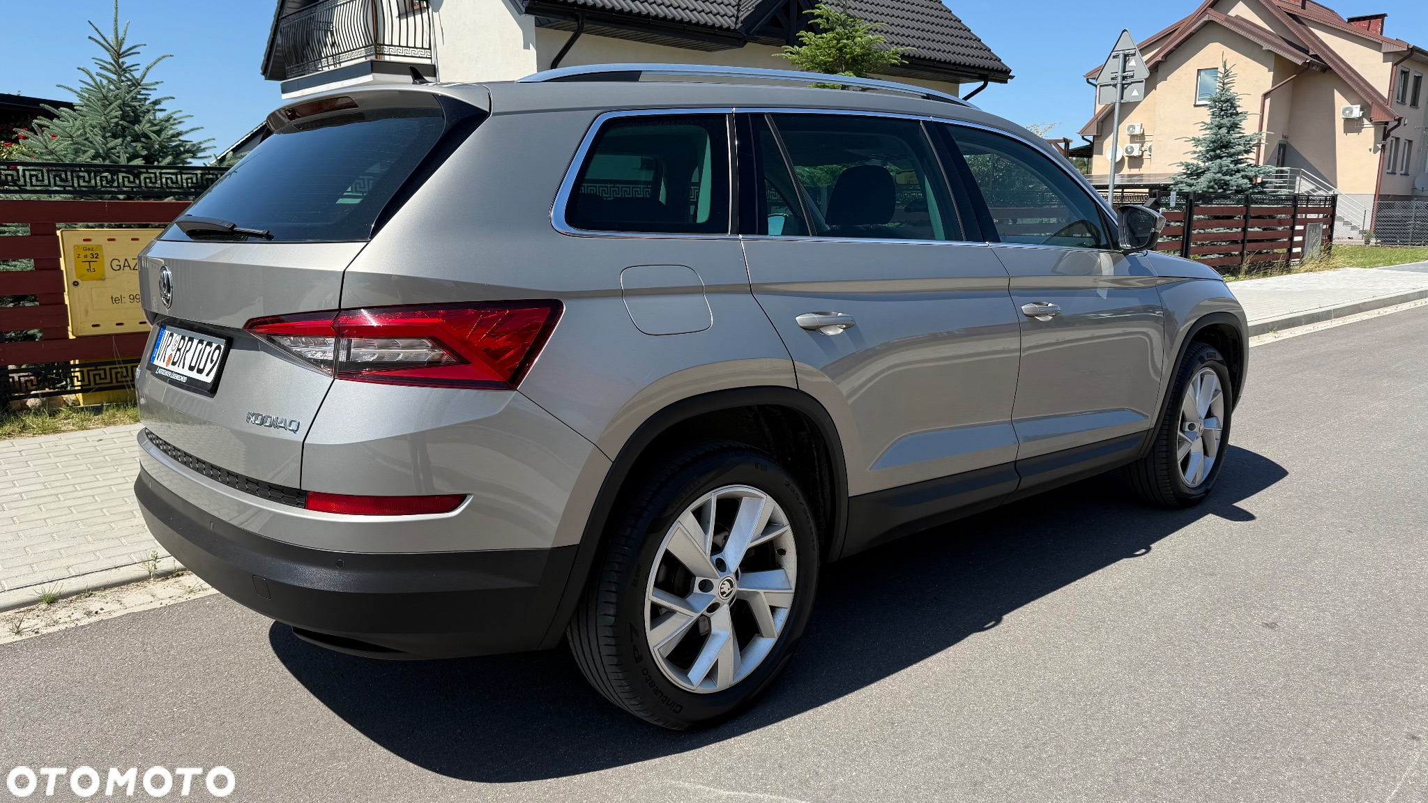 Skoda Kodiaq 2.0 TDI 4x2 Sportline DSG - 10