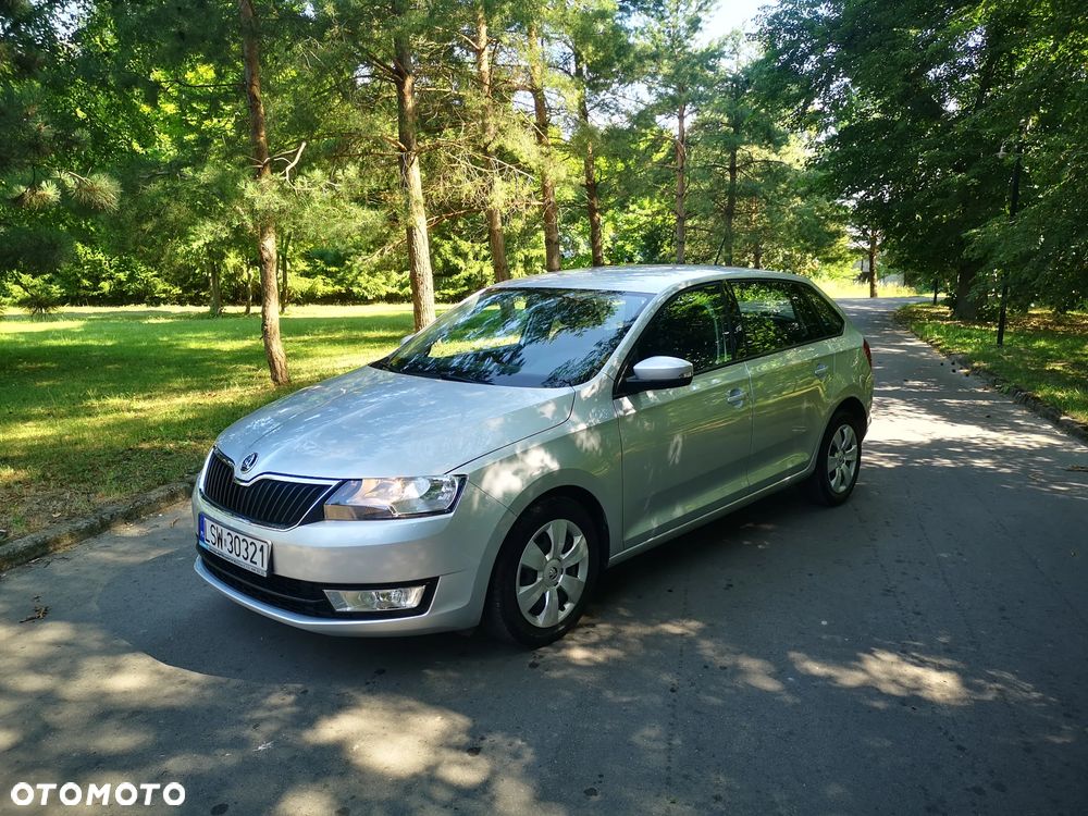 Skoda RAPID 1.2 TSI Ambition - 13