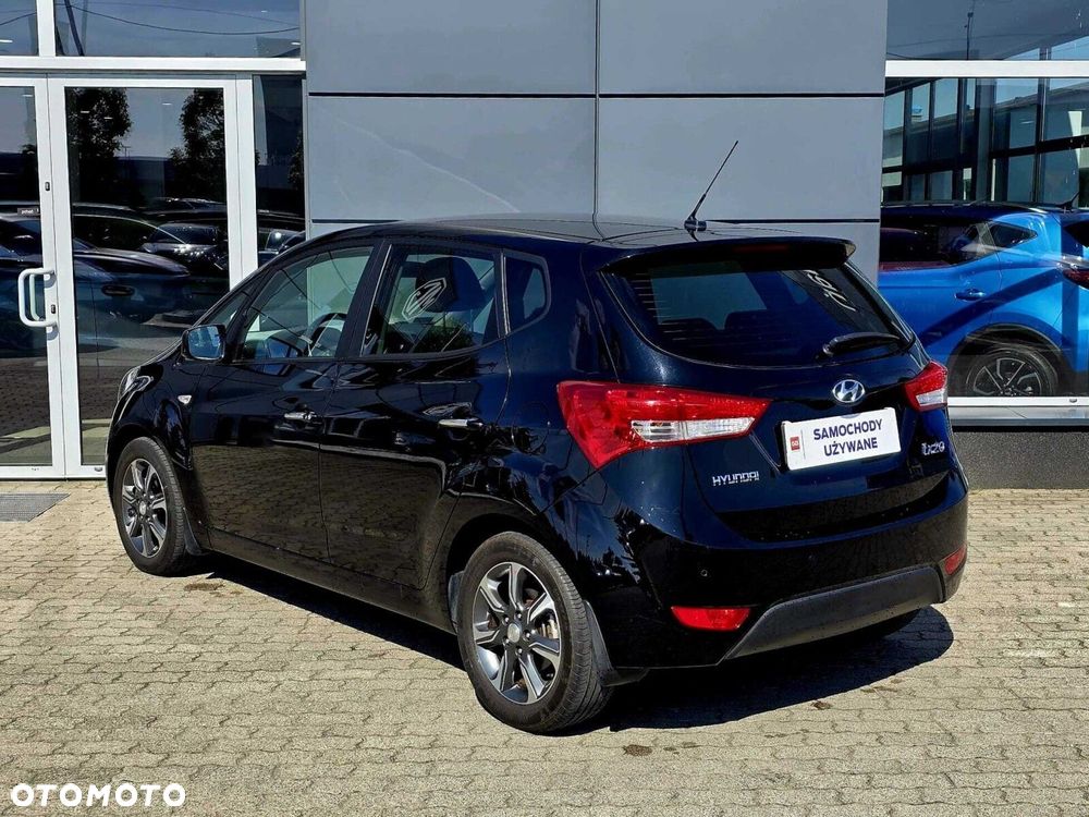 Hyundai ix20 - 8