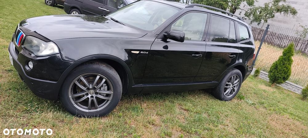 BMW X3 2.0d - 2