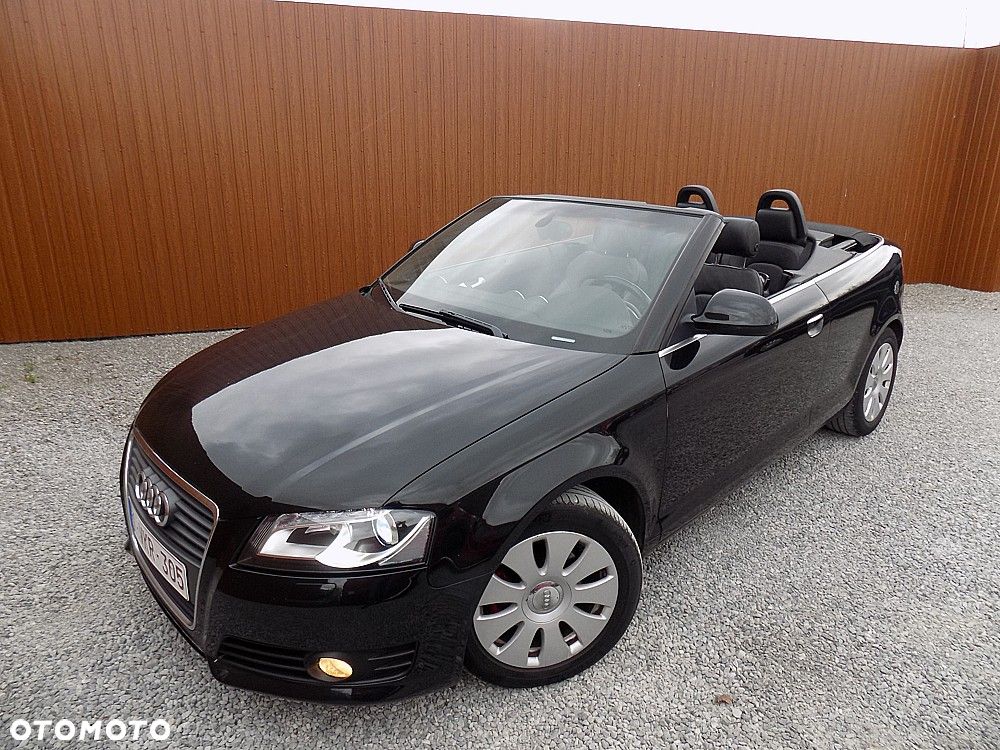 Audi A3 Cabrio 2.0 TDI DPF Attraction - 1