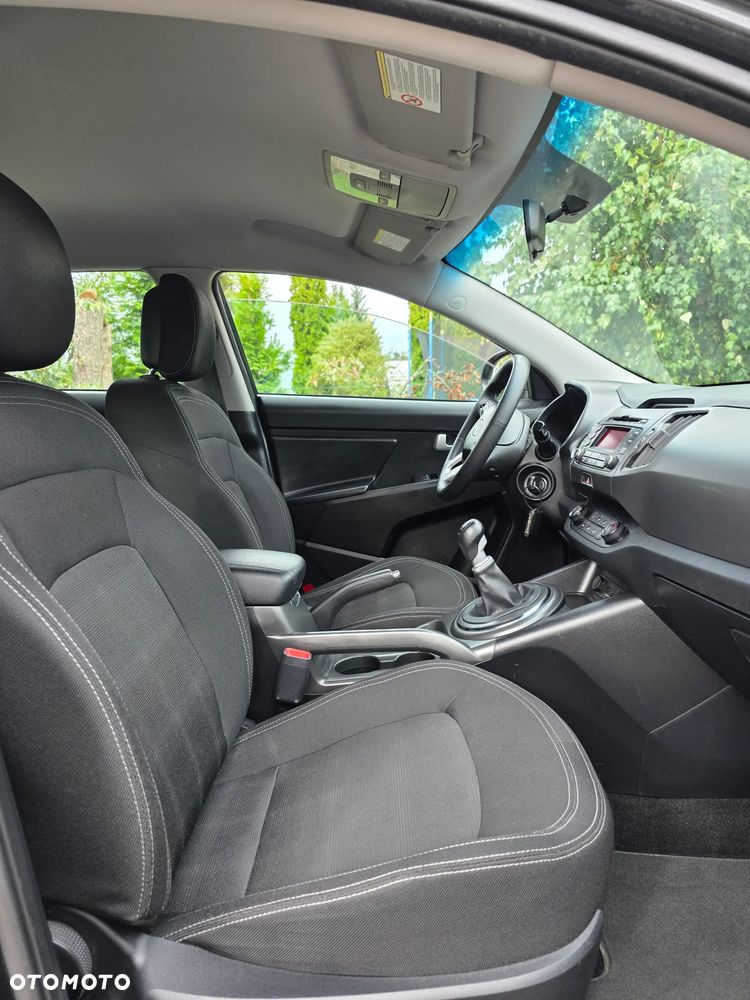 Kia Sportage 1.6 GDI L 2WD - 26