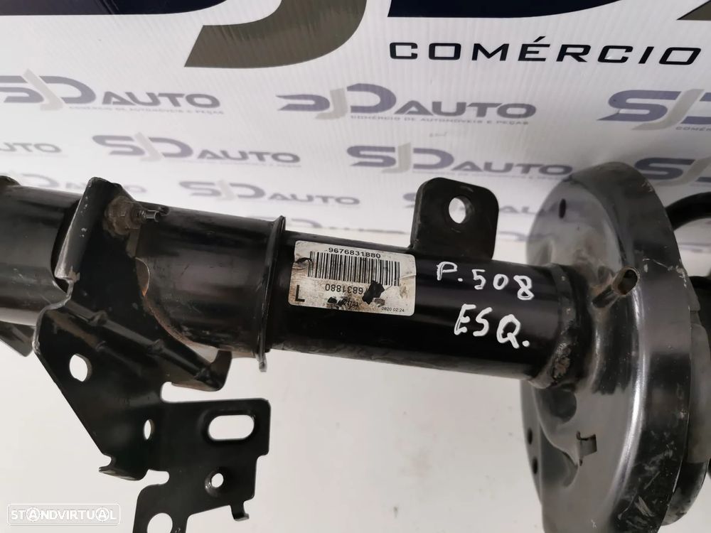 Amortecedor Frente Direito / Esquerdo - Peugeot 508 (2014) - 9