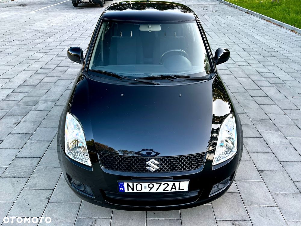Suzuki Swift 1.3 Comfort - 4