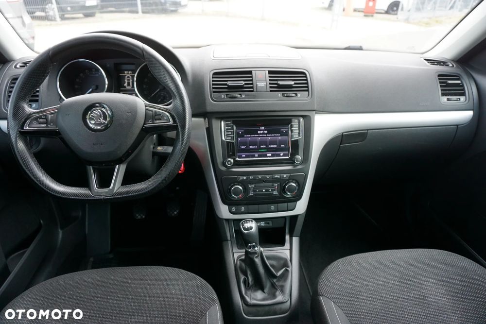 Skoda Yeti - 11