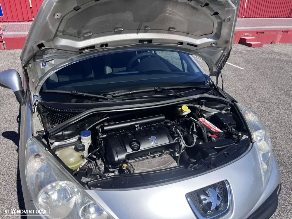 Peugeot 207 SW 1.4 Sport - 10
