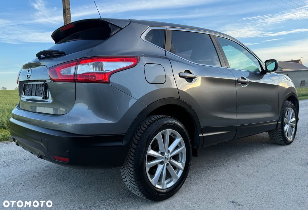 Nissan Qashqai 1.2 DIG-T Tekna - 10
