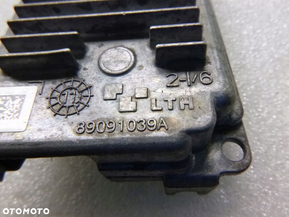 PEUGEOT 508 MODUŁ STEROWNIK PRZETWORNICA LAMP - 6