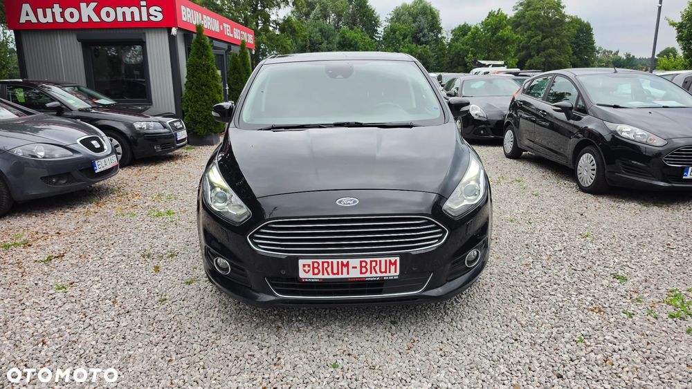 Ford S-Max - 13