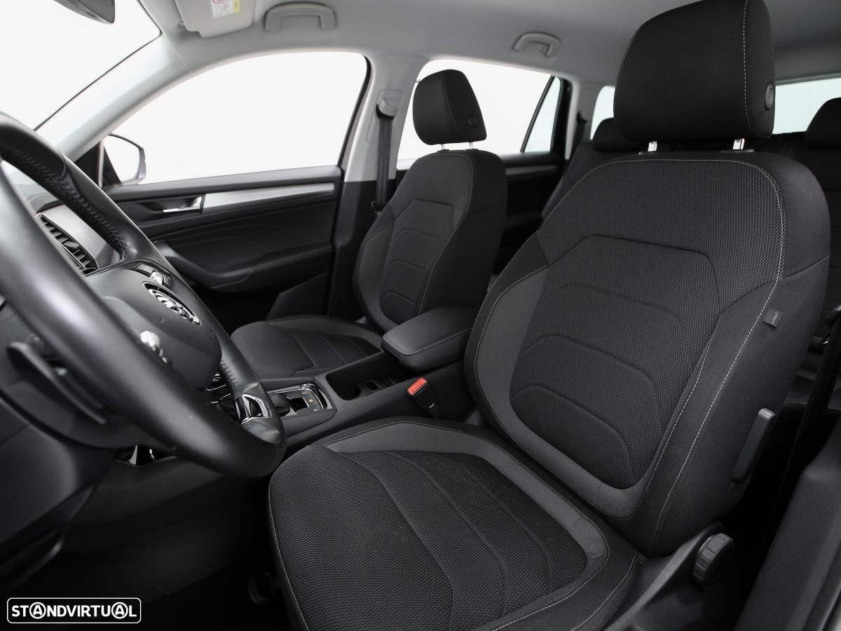 Skoda Kodiaq 2.0 TDI Ambition DSG - 8